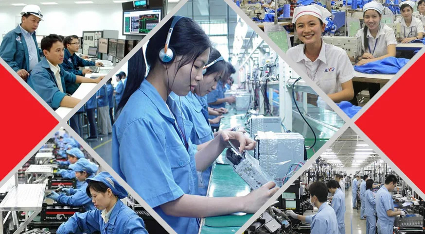 Cung Ung Lao Dong Tan Uyen Binh Duong